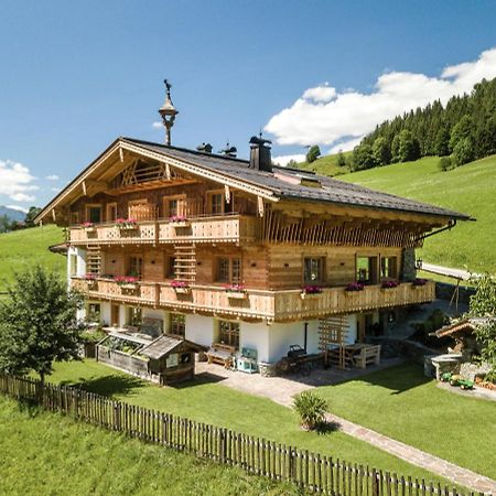 Stadlhof Maria Alm am Steinernen Meer Exterior foto