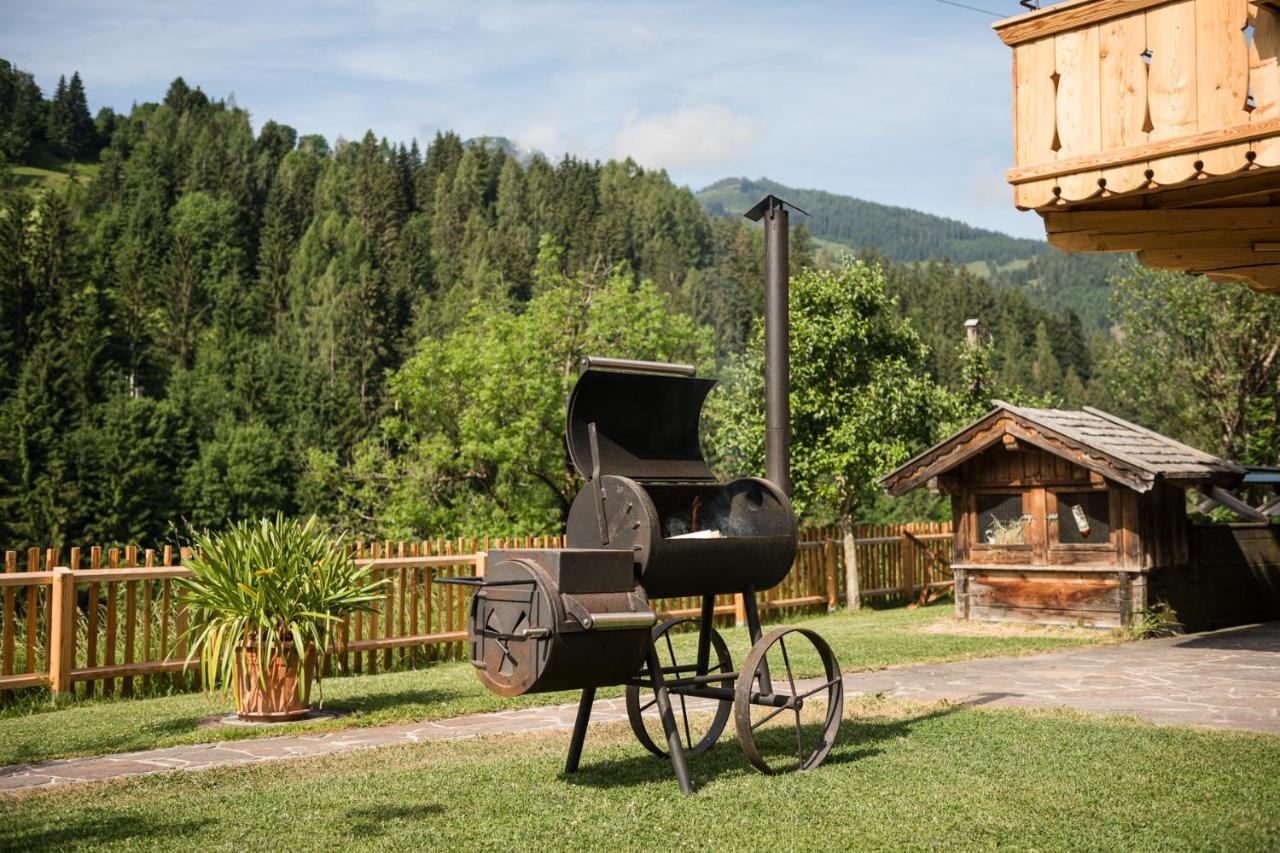 Ferienwohnung Stadlhof Maria Alm am Steinernen Meer Exterior foto