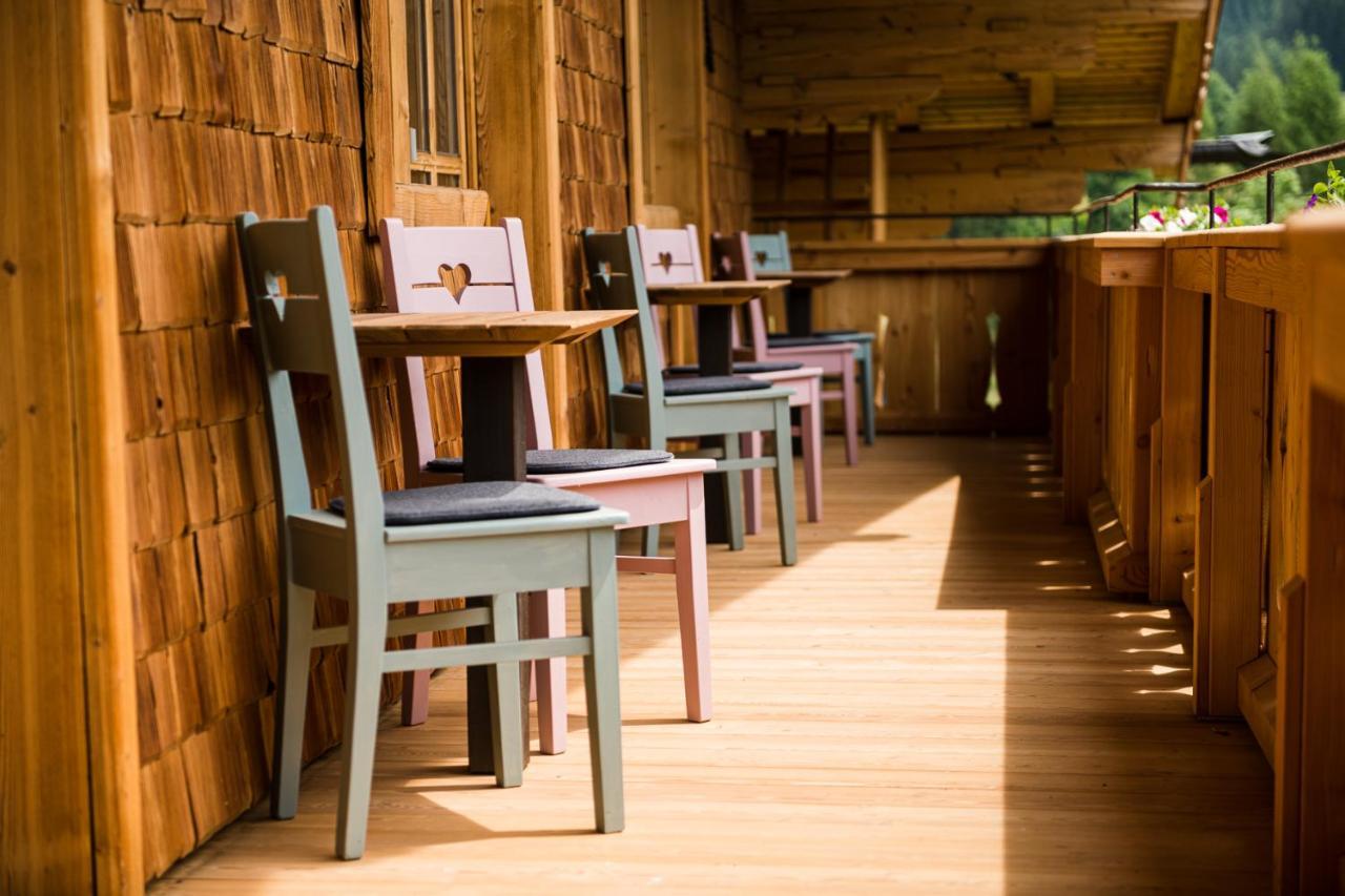 Ferienwohnung Stadlhof Maria Alm am Steinernen Meer Exterior foto