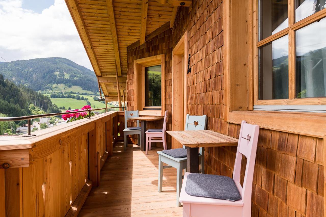 Ferienwohnung Stadlhof Maria Alm am Steinernen Meer Exterior foto