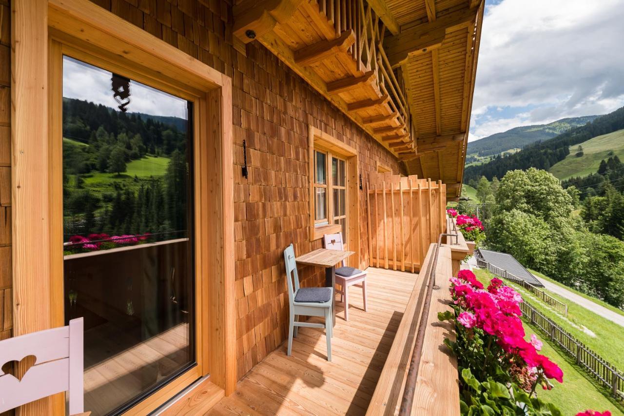 Ferienwohnung Stadlhof Maria Alm am Steinernen Meer Exterior foto